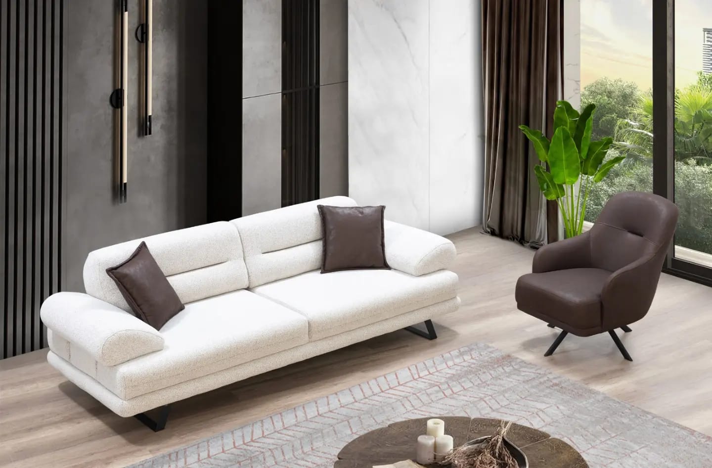 Koltuk Takımı Detay