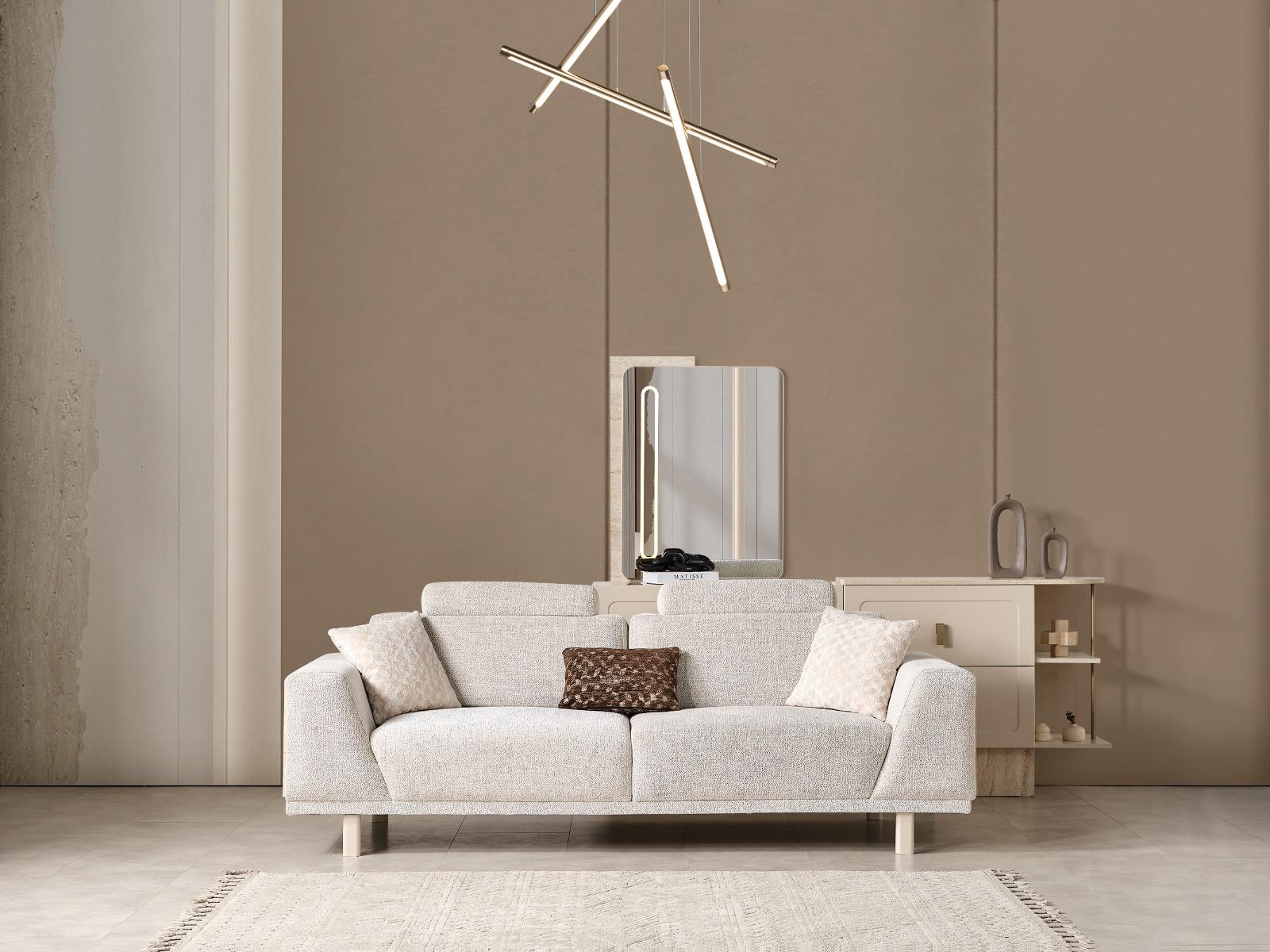 Koltuk Takımı Yan Görünüm